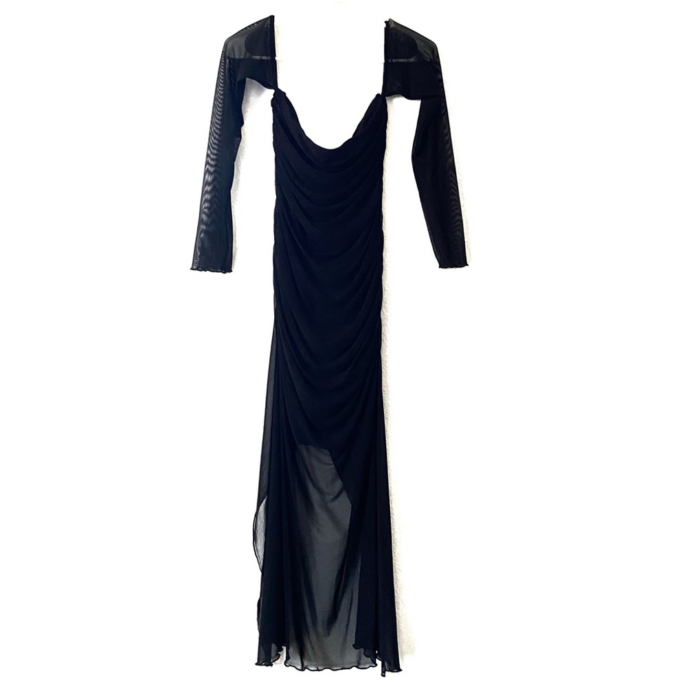 Justify Black Dress Size Large